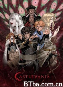 恶魔城 第三季 Castlevania Season 3 (2020) 1080P BT磁力 迅雷网盘下载