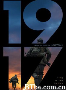1917 1917：逆战救兵(港) 一九一七 (2019) 1080P/4K BT磁力 迅雷网盘下载