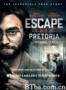 逃离比勒陀利亚 Escape from Pretoria (2020) 1080P/720P BT磁力 迅雷网盘下载
