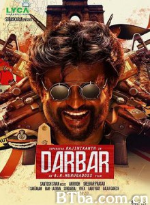 正义公堂 爆裂局长 Darbar (2020) 1080P BT磁力 迅雷网盘下载