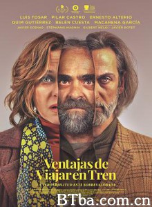 坐火车旅行 搭火车旅行好吃惊(台) 坐火车旅行的好处 Ventajas de viajar en tren (2019) 1080P/720P BT磁力 迅雷网盘下载