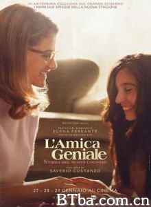 我的天才女友 第二季 L'amica geniale Season 2 (2020) 1080P/720P BT磁力 迅雷网盘下载