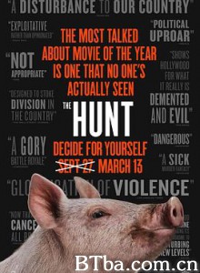 狩猎 猎捕 追捕 The Hunt (2020) 1080P/720P BT磁力 迅雷网盘下载