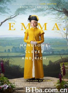 爱玛。 Emma. (2020) 1080P/4K BT磁力 迅雷网盘下载