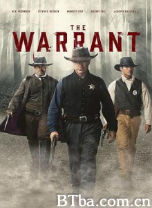 搜查令 The Warrant (2020) 1080P/720P BT磁力 迅雷网盘下载