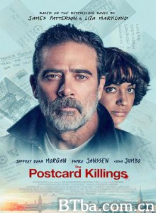 明信片杀戮 The Postcard Killings (2020) 1080P/720P BT磁力 迅雷网盘下载