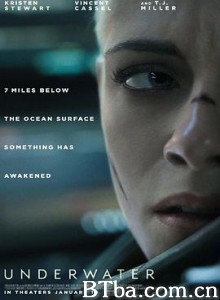 深海异兽 深海终劫站(台) 水下 Underwater (2020) 1080P/720P BT磁力 迅雷网盘下载
