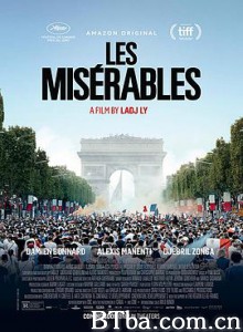 悲惨世界 Les misérables (2019) 1080P/720P BT磁力 迅雷网盘下载