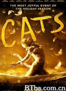 猫 妖猫传 Cats (2019) 1080P/720P BT磁力 迅雷网盘下载