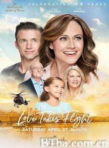 爱情飞逝 Love Takes Flight (2019) 1080P/720P BT磁力 迅雷网盘下载