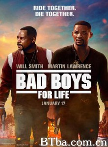 绝地战警：疾速追击 Bad Boys for Life (2020) 1080P/4K BT磁力 迅雷网盘下载