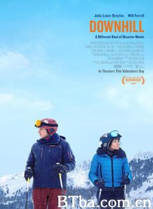 每况愈下/美版游客/婚姻大崩坏(台)/Downhill