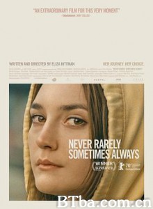 从不，很少，有时，总是 从不、很少、有时、总是 绝不、很少、有时、总是 Never Rarely Sometimes Always (2020) 1080P/720P BT磁力 迅雷网盘下载