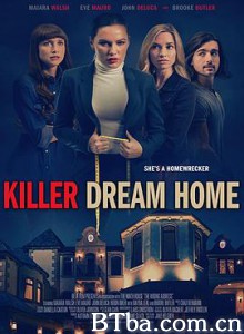 完美杀手之家 Killer Dream Home (2020) 1080P/720P BT磁力 迅雷网盘下载