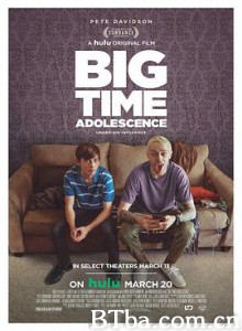 超级青春期 Big Time Adolescence (2019) 1080P BT磁力 迅雷网盘下载