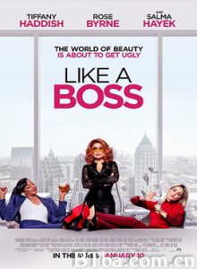姐妹老板 Like a Boss (2020) 1080P/720P BT磁力 迅雷网盘下载