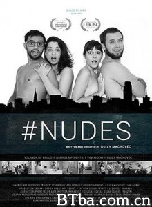 裸爱 #Nudes (2020) 1080P BT磁力 迅雷网盘下载