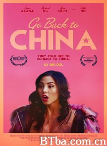 回到中国 Go Back to China (2019) 1080P/720P BT磁力 迅雷网盘下载