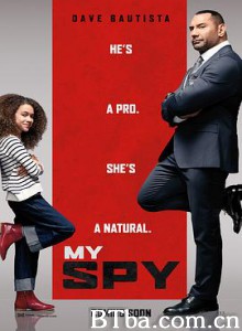 我的间谍 间谍速成班(台) 半职业特工队(港) My Spy (2020) 1080P/720P BT磁力 迅雷网盘下载