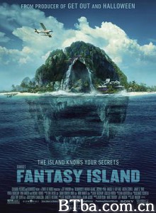 梦幻岛 逃出梦幻岛(台) 谜·离岛(港) Fantasy Island (2020) 1080P/720P BT磁力 迅雷网盘下载