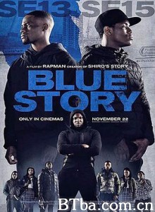 蓝色故事 蓝调兄弟 蓝调故事 Blue Story (2019) 1080P/720P BT磁力 迅雷网盘下载