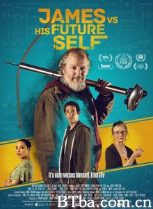 詹姆斯大战未来的自己 James vs. His Future Self (2019) 1080P/720P BT磁力 迅雷网盘下载