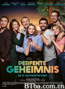 完美陌生人(德国版) Das perfekte Geheimnis (2019) 1080P/720P BT磁力 迅雷网盘下载