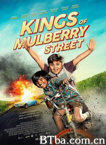 马布里街头小霸王 白日梦小英雄(台) Kings of the Mulberry Street (2019) 1080P/720P BT磁力 迅雷网盘下载