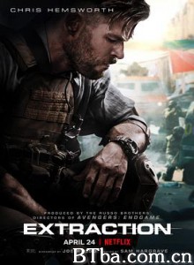 惊天营救 极限营救 达卡 Extraction (2020) 1080P/720P BT磁力 迅雷网盘下载