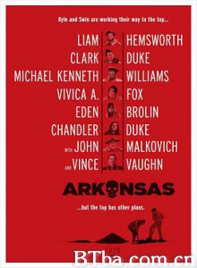 阿肯色 Arkansas (2020) 1080P/720P BT磁力 迅雷网盘下载