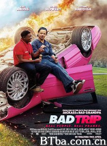 恶搞之路 Bad Trip (2020) 1080P/720P BT磁力 迅雷网盘下载