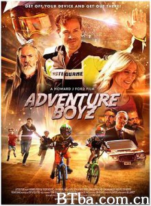 冒险男孩 Adventure Boyz (2019) 1080P/720P BT磁力 迅雷网盘下载