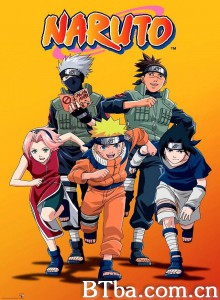 火影忍者 Naruto (2002) DVDRip BT磁力 迅雷网盘下载