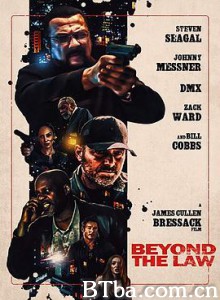 法外之徒 私法捍衛(台) Beyond the Law (2019) 1080P BT磁力 迅雷网盘下载