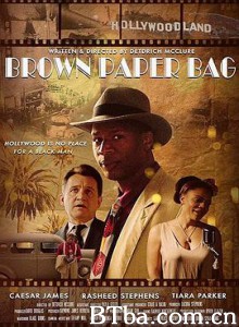 牛皮纸袋/Brown Paper Bag