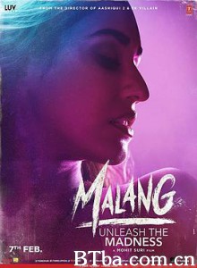 疯狂流浪者 Malang (2020) 1080P/720P BT磁力 迅雷网盘下载