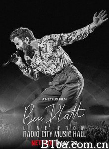 本·普拉特：无线电城现场秀 Ben Platt: Live from Radio City Music Hall (2020) 1080P/720P BT磁力 迅雷网盘下载