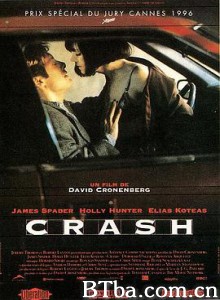 欲望号快车 撞车 超速性追缉(台) Crash (1996) 1080P BT磁力 迅雷网盘下载