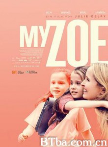 我的佐伊 複製柔伊(台) My Zoe (2019) 1080P/720P BT磁力 迅雷网盘下载