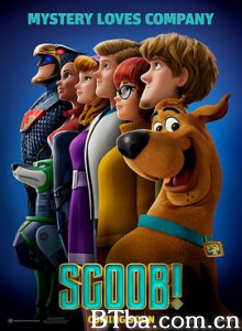 史酷比狗 Scooby-Doo (2020) 1080P/4K BT磁力 迅雷网盘下载