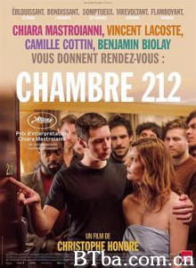 212号房间 Chambre 212 (2019) 1080P/720P BT磁力 迅雷网盘下载