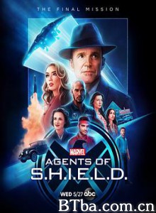 神盾局特工 第七季 Agents of S.H.I.E.L.D. Season 7 (2020) 1080P/720P BT磁力 迅雷网盘下载