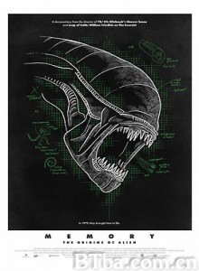 回忆录：异形起源故事 异形的诞生(港) 回异：异形诞生(台) Memory: The Origins of Alien (2019) 1080P/720P BT磁力 迅雷网盘下载
