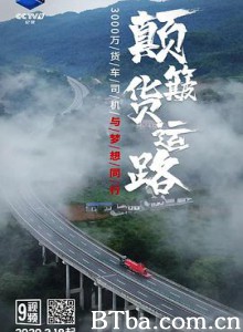颠簸货运路 (2020) 1080P BT磁力 迅雷网盘下载