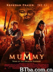 木乃伊3/The Mummy: Tomb of the Dragon Emperor-720p|1080p高清bt种子下载