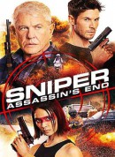 狙击精英：绝路反击/战略阴谋：刺客末路(台)/狙击手：刺客末日/Sniper：Assassin's End