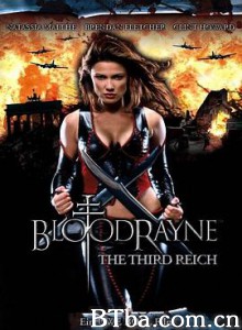 吸血莱恩3：第三帝国 BloodRayne 3: The Third Reich (2011) 1080P/720P BT磁力 迅雷网盘下载
