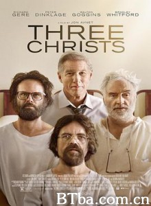 三个基督 Three Christs (2017) 1080P BT磁力 迅雷网盘下载