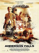 安德森坠落/Anderson Falls