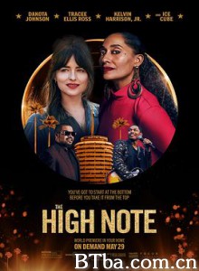 高调 我老细系天后(港) 天后小助理(台) The High Note (2020) 1080P/720P BT磁力 迅雷网盘下载